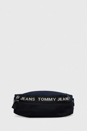 Ľadvinka Tommy Jeans tmavomodrá farba