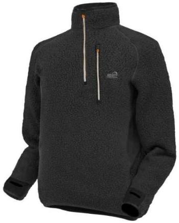 Geoff anderson thermal 4 pullover čierny - xxl