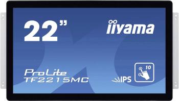 Iiyama ProLite TF2215MC dotykový monitor En.trieda 2021: F (A - G)  54.6 cm (21.5 palca) 1920 x 1080 Pixel 16:9 14 ms VG