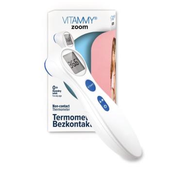 VITAMMY ZOOM BEZKONTAKTNY TEPLOMER