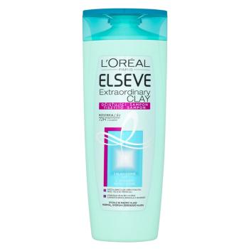 L&#39;ORÉAL Elseve Extraordinary Clay šampón 400 ml
