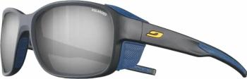 Julbo Monterosa 2 Black/Blue/Orange/Smoke/Silver Flash