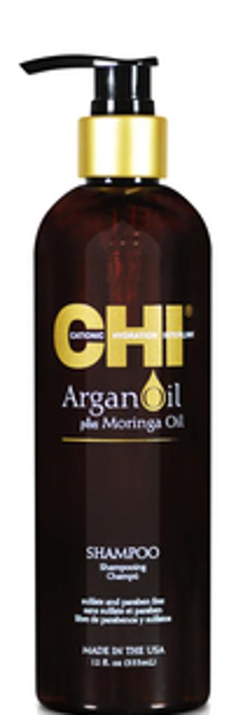CHI Argan Oil plus Moringa Oil Shampoo 340ml 1 x 500 ml