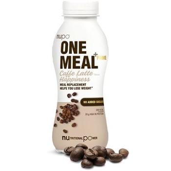 Nupo One Meal +PRIME Caffe Latté Happiness (5715667900017)