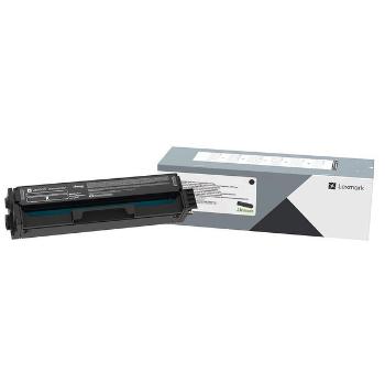 LEXMARK C320010 - originálny toner, čierny, 1500 strán