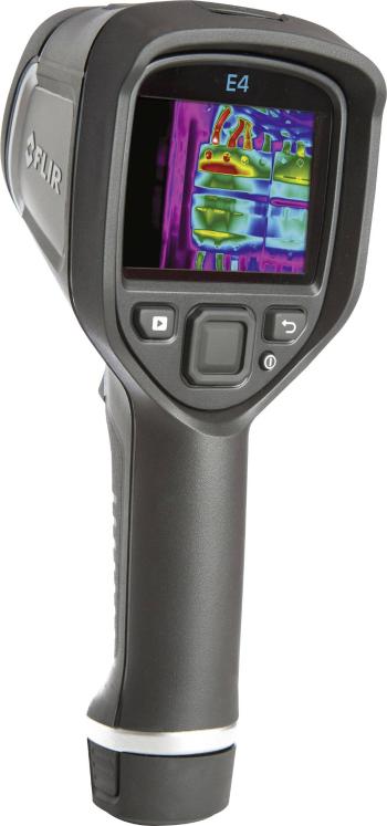 FLIR E4 WiFi termálna kamera  -20 do +250 °C 80 x 60 Pixel 9 Hz