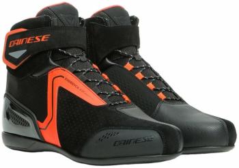 Dainese Energyca Air Black/Fluo Red 41 Topánky