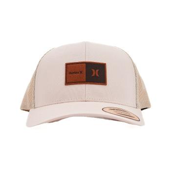 Hurley  M FAIRWAY TRUCKER HAT  Šiltovky Béžová