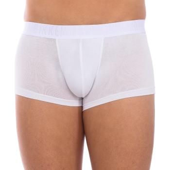 Bikkembergs  BKK1UTR03BI-WHITE  Boxerky Biela