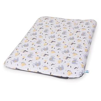 CEBA poťah Dark grey, Elephant + Light grey, Elephant, 50 × 70 cm, 2 ks (5907672332581)