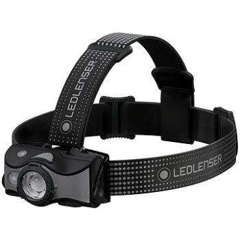 Ledlenser MH7 2020 čierno-sivá (4058205014700)