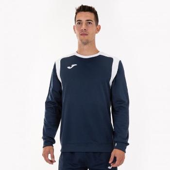 SWEATSHIRT CHAMPIONSHIP V DARK NAVY-WHITE modrá-biela L