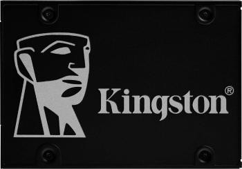 Kingston SKC600 256 GB interný SSD pevný disk 6,35 cm (2,5 ")  Retail SKC600/256G