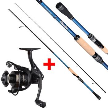 Giants fishing prút deluxe spin 2,43 m 7-25 g + navijak deluxe fd 3000