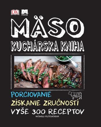 IKAR Mäso - kuchárska kniha