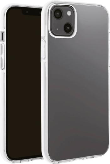 Vivanco Rock Solid zadný kryt na mobil Apple iPhone 13 Pro priehľadná, biela