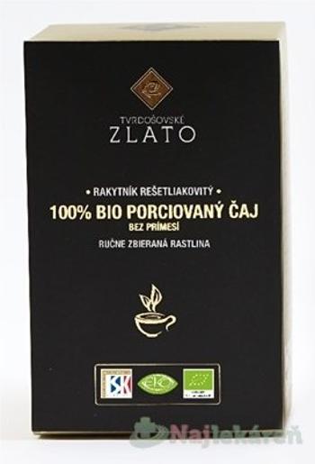 T.ZLATO RAKYTNÍK 100% BIO PORCIOVANÝ ČAJ, 20x3g