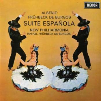 Decca Albéniz / Frühbeck De Burgos - Suite espanola