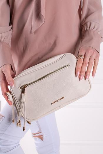 Béžová crossbody kabelka-2-61126