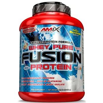 Amix Nutrition WheyPro Fusion, 2 300 g, Chocolate (8594159532953)