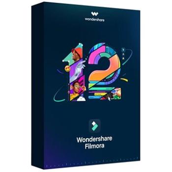 Wondershare Filmora 12, Windows (elektronická licencia) (flmrxwinfull12)