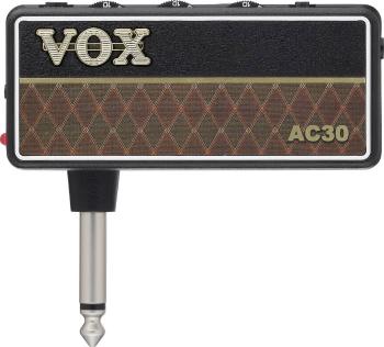 VOX Amplification amPlug 2 AC30 ekvalizér Preamp