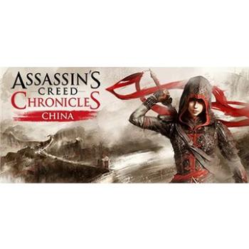 Assassin´s Creed Chronicles: China (PC) DIGITAL (414243)