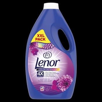 Lenor Prací prostriedok Amethyst Color 3 l