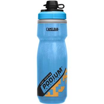 Camelbak Podium Dirt Series Chill 0,62 l Blue/Orange (886798039787)