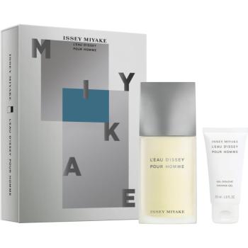 Issey Miyake L'Eau d'Issey Pour Homme Eau de Toilette Set darčeková sada pre mužov