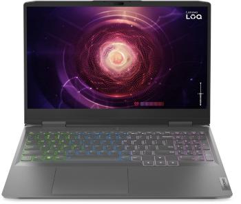 LENOVO LOQ 15.6 FHD 144HZ R7/16GB/512GB/RTX4050-6GB W11 SEDY 82XT0068CK