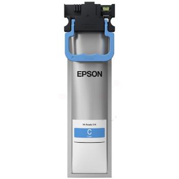 EPSON C13T11C240 - originálna cartridge, azúrová, 3,4ml
