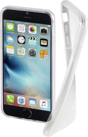 Hama Crystal zadný kryt na mobil Apple iPhone 7, iPhone 8, iPhone SE (2. Generation), iPhone SE (3. Generation) priehľad