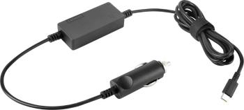 Lenovo 65W USB-C DC Travel Adapter - Auto-Netzteil cestovná nabíjačka 65 W 5 V, 9 V, 15 V, 20 V