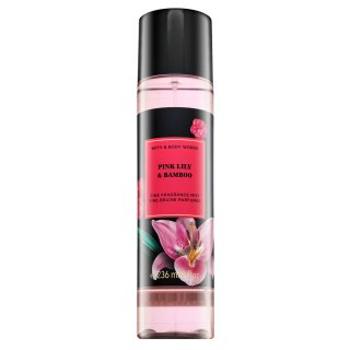 Bath & Body Works Pink Lily & Bamboo telový sprej pre ženy 236 ml