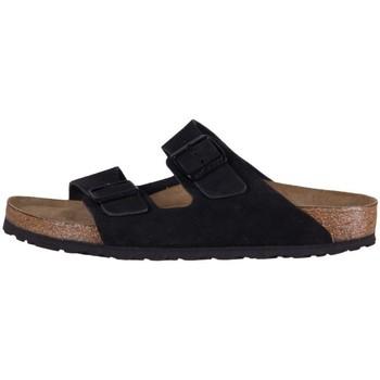 Birkenstock  Žabky Arizona Sfb  Čierna