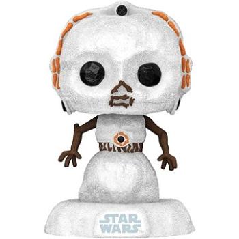 Funko POP! Star Wars Holiday – C-3PO (889698643351)