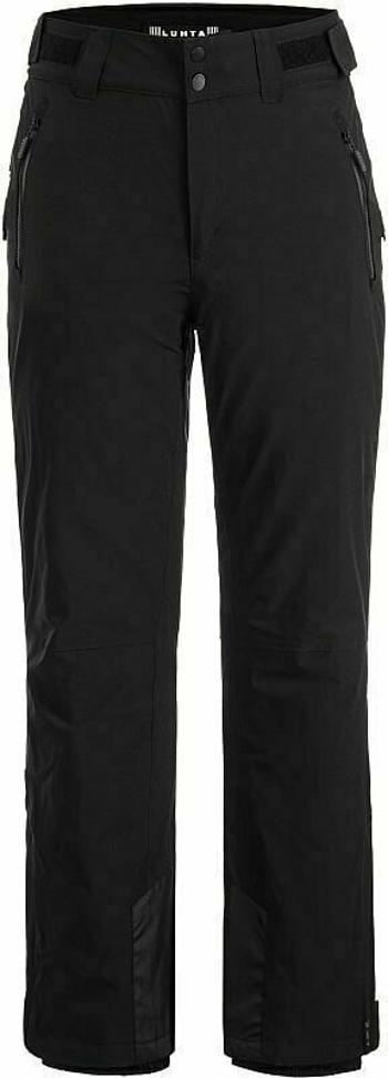 Luhta Vuokatti Wadded Trousers Black 54