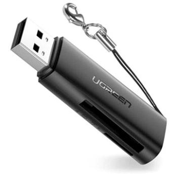 UGREEN USB3.0 Multifunction Card Reader (60722)