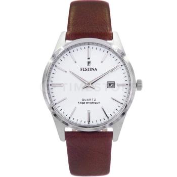 Festina Classics 20512/2 - 30 dní na vrátenie tovaru, Garancia originality