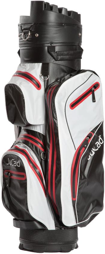 Jucad Manager Dry Black/White/Red Cart Bag