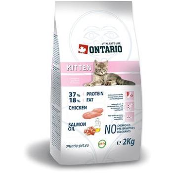 ONTARIO Kitten 2 kg (8595091764594)