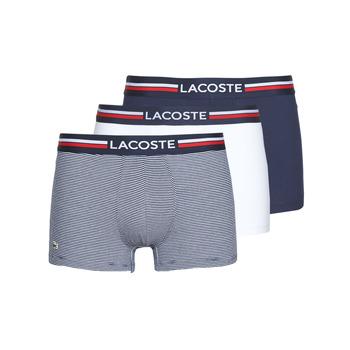 Lacoste  Boxerky 5H3413-525  Modrá