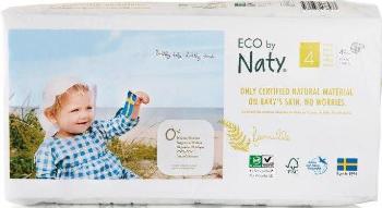 ECO BY NATY 4 Maxi, 44 ks (7-18 kg) ECONOMY PACK - jednorázové plienky