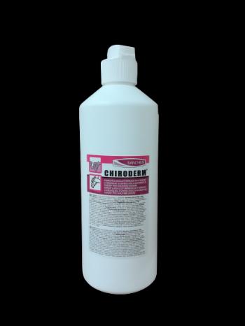 Chiroderm liq der 500 ml