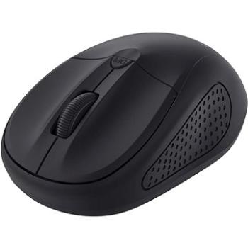 Trust Primo Wireless Mouse Matt, čierna (24794)