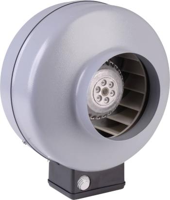 Wallair 20100281 radiálny ventilátor 230 V 218 m³/h 12.5 cm