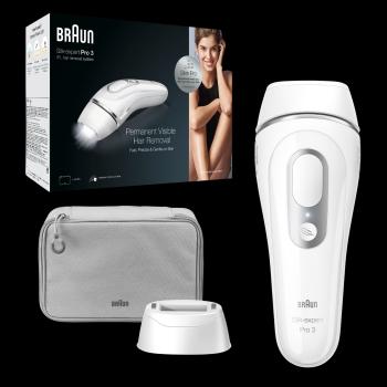 BRAUN Silk-expert Pro PL3020 IPL epilátor