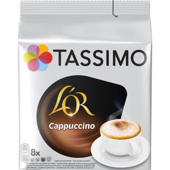 KVAPSLE LOR VARIAČNÝ BOX 64ks TASSIMO