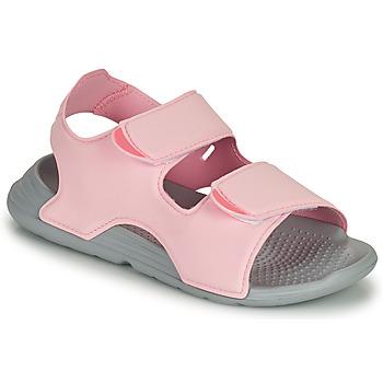 adidas  Sandále SWIM SANDAL C  Ružová